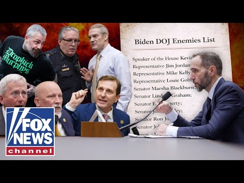 CONGRESS CHAOS: Fiery clashes take center stage at HEATED Jack Smith hearing