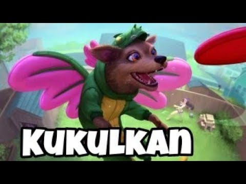 KUKULKAN - SMITE Conquista Gameplay Español