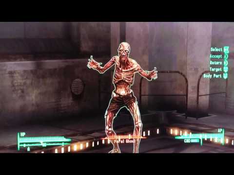 Fallout 3 part 11 metro station towards museum of history