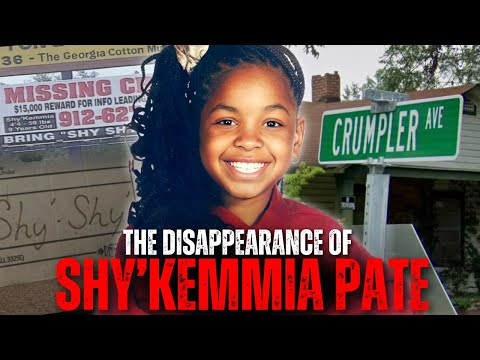 A Child VANISHED in Plain Sight: The Disappearance of Shy’Kemmia Pate