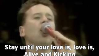 Simple Minds - Alive And Kicking