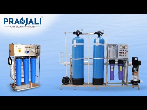 About Pranjali Water Solution Technology