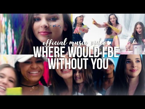 Kendall K - Where Would I Be Without You (Official Video)