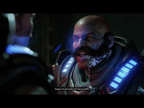 GEARS 5 - HIVEBUSTERS DLC Walkthrough Gameplay Part 4 -  (PC 1080 60FPS HD)
