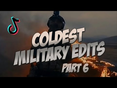 Coldest Military Edits Part 6