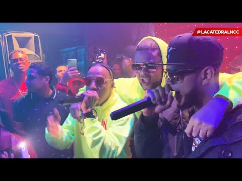 LAPIZ CONCIENTE ❌ EL KOFLAH ❌ OMARLIN EL PATRY - CAPEA EL DOUGHT “EN VIVO”