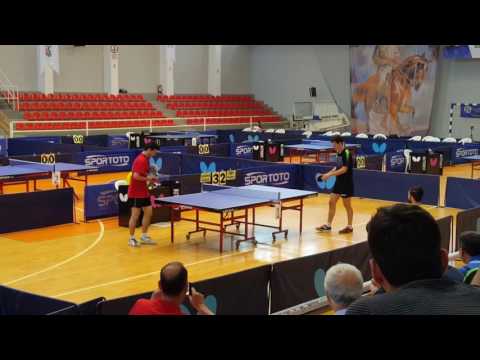 Gençay Menge Ziver Gündüz 1.set (Sadece Top Oyundayken)