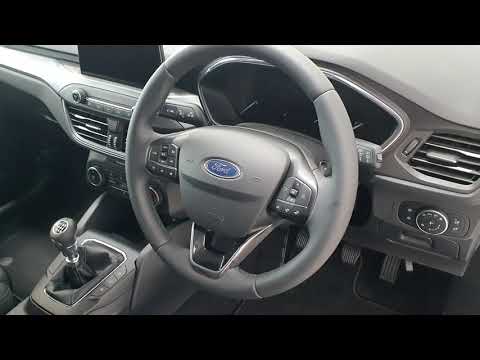 202 KE 111111 - 2020 Ford Focus Active Van 1.5 TDCI
