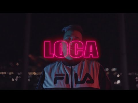 😈 LOCA 😈 - ADRIANCITOJAJA - ( VIDEO OFICIAL )