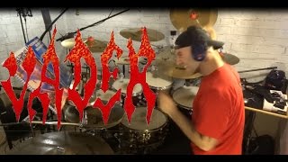 Black to the Blind/Vader cover