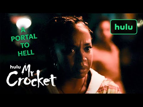 Thumbnail of the video: Summer's Terrifying Encounter With Mr. Crocket