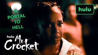 Summer's Terrifying Encounter With Mr. Crocket
