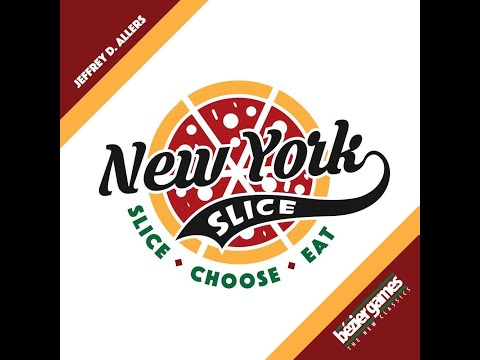 Százharminckettedik rész - New York Slice (javított változat) - A kocka el van vetve