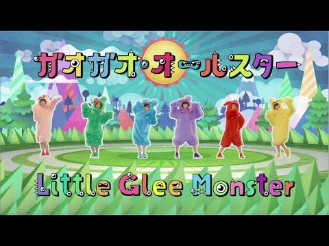 Pocket Monsters XY Gao Gao All Stars Little Glee Monster