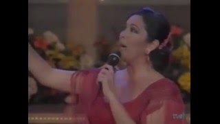 Isabel pantoja - Naci en sevilla