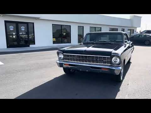 1967 Chevrolet Nova (CC-1933570) for sale in Largo, Florida