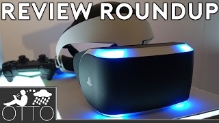 What Are People Saying About PlayStation VR