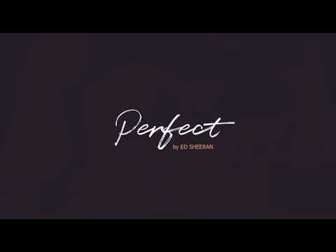 Ed Sheeran Perfect (Cover) by Donald Turner (Vocals) Ash Jangda (Guitar)