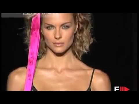 BLUMARINE Lingerie MOMI Intimo SS 2003 by Fashion Channel