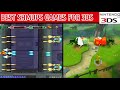 Top 10 Best Shoot Em Ups Games For 3DS