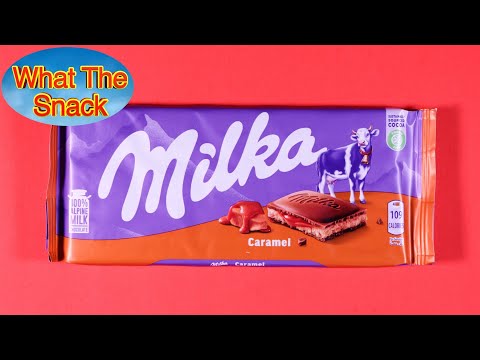 Milka Caramel (Germany)