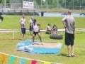 Area 3rd Prelims Throw (Personal Best-41ft)