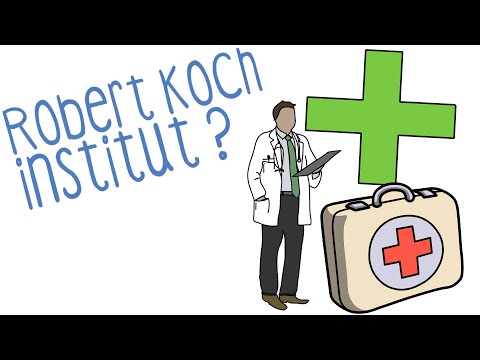 Robert Koch-Institut (RKI) - einfach erklärt!