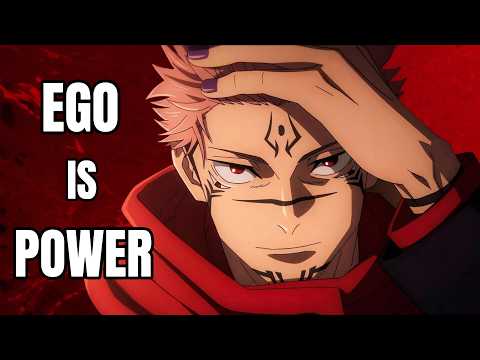 Jujutsu Kaisen's Power System Is Built Around Being An A**hole