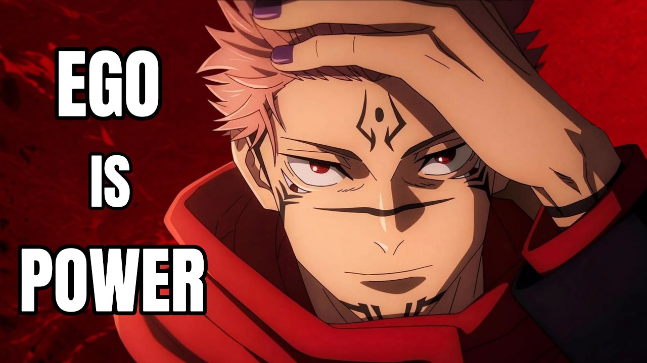 Jujutsu Kaisen's Power System Is Built Around Being An A**hole