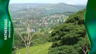 Sheffield's Countryside - the Peak District 1