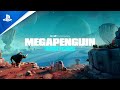 Dreams - Mega Penguin Launch trailer | PS5, PS4
