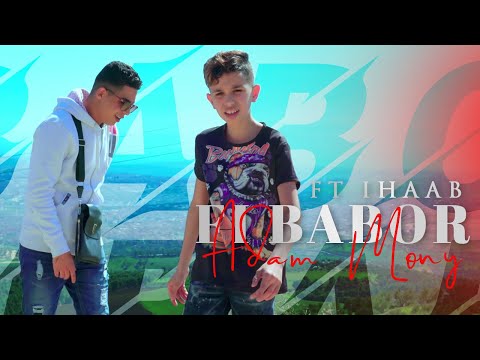 Adam Mony - Fi Babor ft IHAAB (Officiel Music Video) Prodby. ENYWAYZ