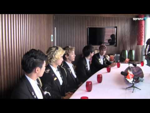 11/08/12 KPOPGAGA 1st SHOWKASE in Singapore Press Conference (1) - Twi-Light