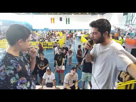TUDELLA vs BANANO - 8VOS ASOMIBU 2019