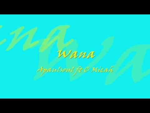 Wana Apaulsoul ft C micah