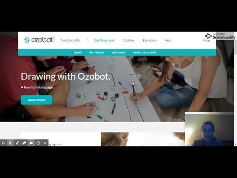 YouTube video