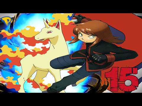 Pokémon Megalocke Ep 15 - SIN VOZ,TORRE RADIO Y PELEA CONTRA SILVER!!!!!