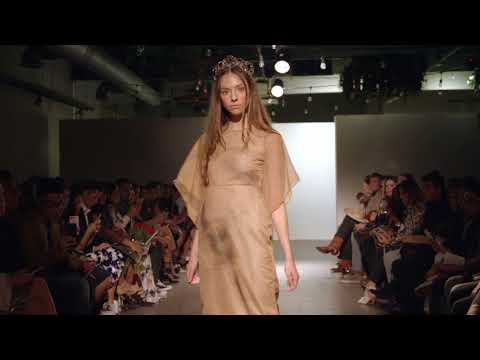 Vacanne | S/S 2018 RUNWAY SHOW