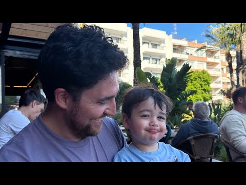 Ibiza Part 2…Flight Trouble and More 