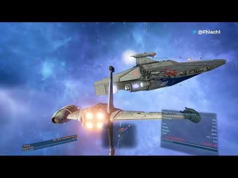 25: Rebel Cell Playthrough - Star Wars Interworlds 0.66 X4 Foundations