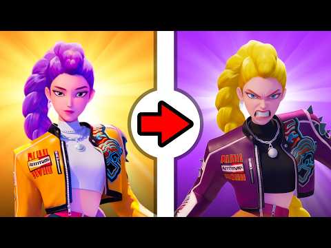 Kpop Demon Hunters As Opposites