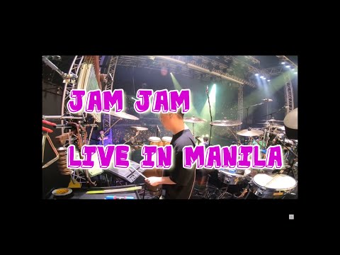 2019 IU TOUR LIVE  jam jam in manila(percussioncam)