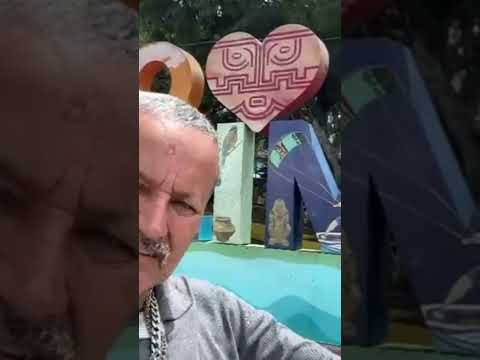 EN DARIEN VALLE DEL CAUCA COLOMBIA ATTE SU AMIGO EL NINJA AMBIENTAL