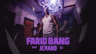 Kadr z teledysku JEMAND tekst piosenki Farid Bang