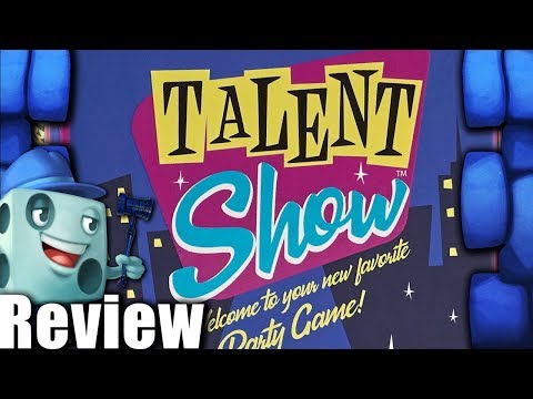 Talent Show Review - with Tom Vasel