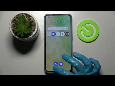 How to Turn On/Off High Contrast Text on REALME GT MASTER EDITION – Manage High Contrast Mode