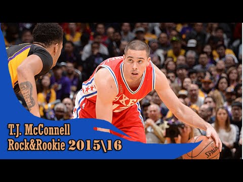 T. J. McConnell 01.01.2016 (12 Pts, 7 Ast) - Full highlights vs Lakers