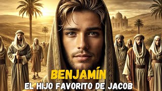 La Historia de Benjamín - El Hijo Favorito de Jacob y el Origen de una Tribu Poderosa