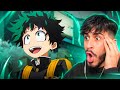 MY HERO ACADEMIA Episode 1 2 REACTION