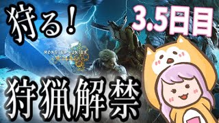 【モンハンワイルズ】#3 (2次会)🦍ストーリーを太刀で超絶まったり攻略꒰ ♡´∀`♡ ꒱ ※ネタバレ注意【PS5/モンスターハンターワイルズ】